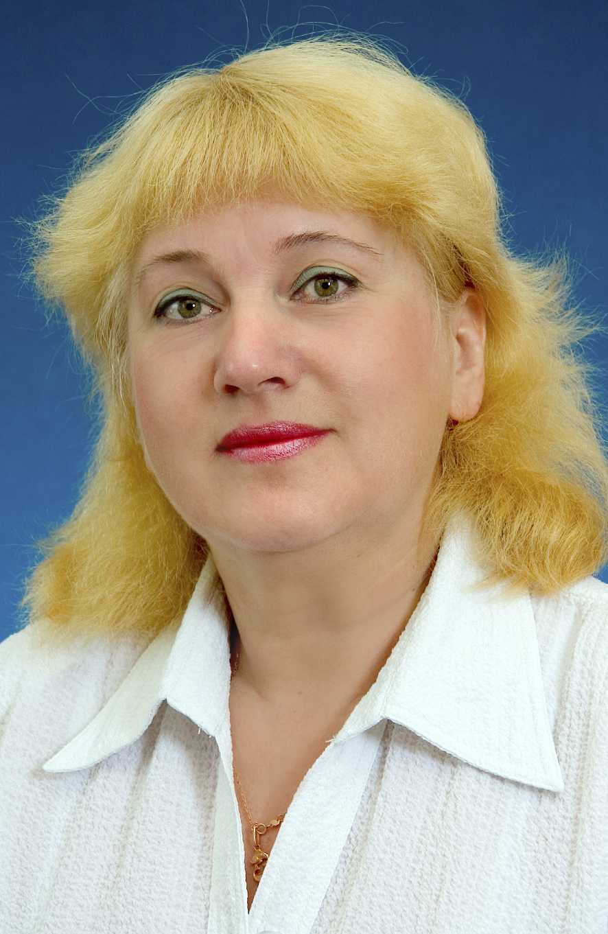 Линькова Надежда Валентиновна.