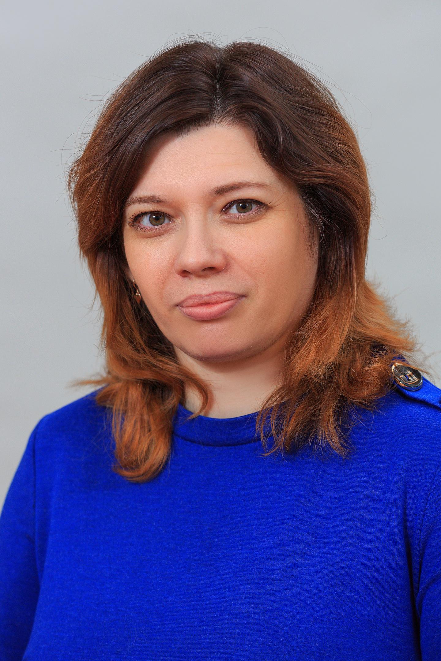 Симанкова Наталья Николаевна.