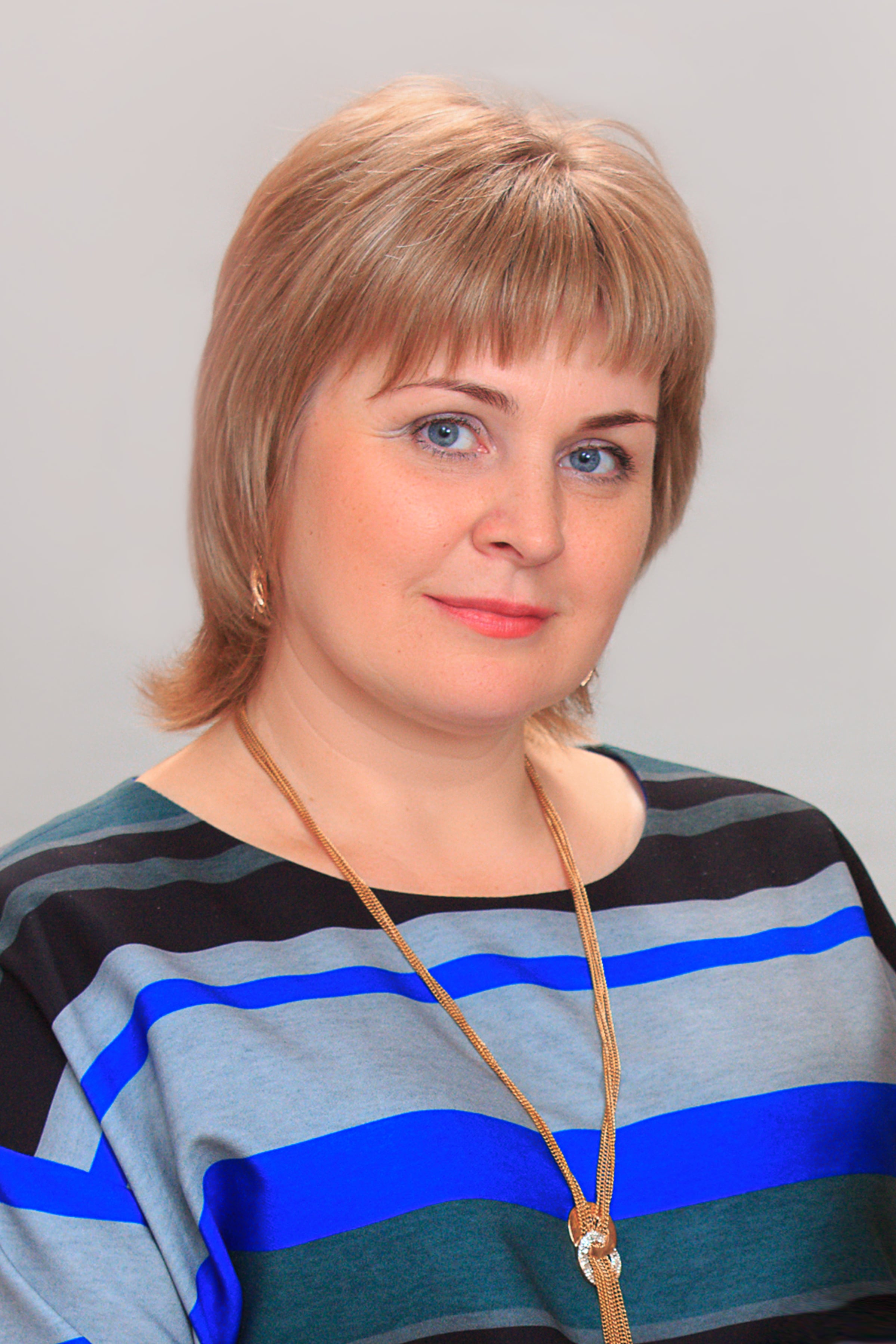 Дранышева Ольга Николаевна.