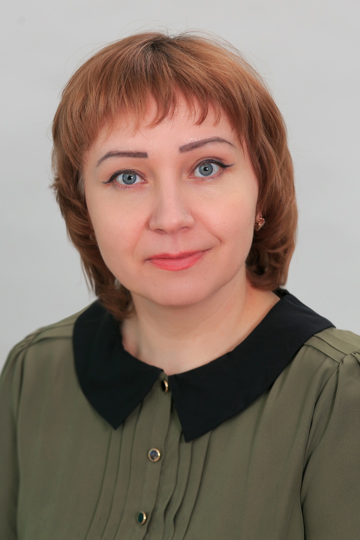 Березенцева Юлия Александровна.